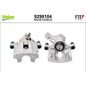 Brzdový třmen Brzdový třmen FTE 9298104