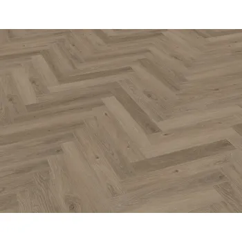 Stavebniny Vinylová podlaha Style Floor Click Rigid - 30030 Dub Fishbone Oxford