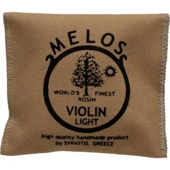 Smyčcová kalafuna Melos M1661, Kalafuna Melos