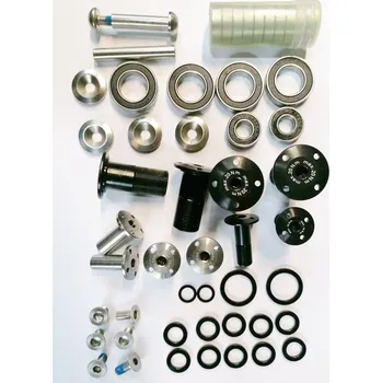 Sada ložisek a čepů KTM pro vybrané model Macina Egnition od roku 2015