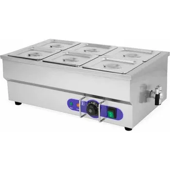 Vodní lázeň 6 x GN 1/6