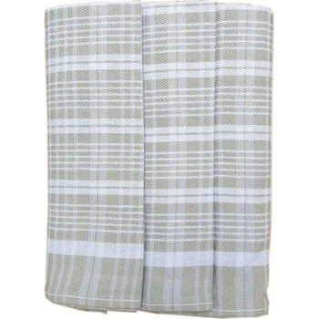 Utěrka Polášek Kuchyňské utěrky z Egyptské bavlny 3 ks vzor č.78 Bavlna 50x70 cm