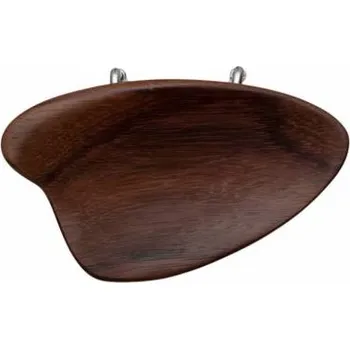 Petz CL190R, Podbradek na housle 4/4