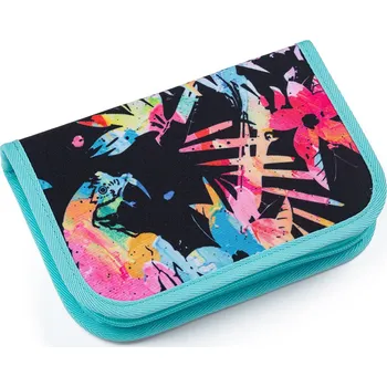 Penál Dvouklopový školní penál Topgal PENN 23003