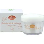 Pleva Bambucký balzám s propolisem