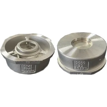 Ventil BESO Ventil zpětný mezipřírubový C09 402 040 Verze: DN 15