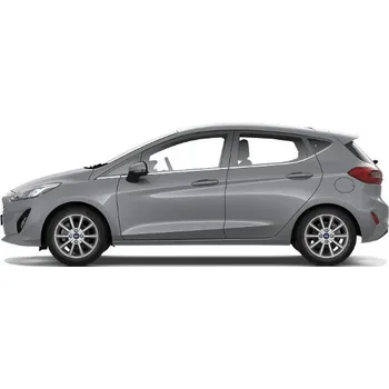 Nosič kol Příčníky Thule WingBar Evo Black Ford Fiesta hatchback 2018-