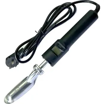 RC vybavení Modelářská potahovací žehlička s LED displejem