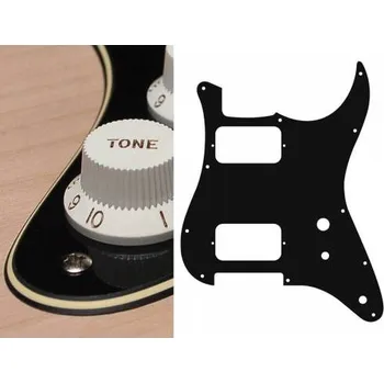 Příslušenství pro strunný nástroj Boston ST-331-BC, Pickguard Stallion HH
