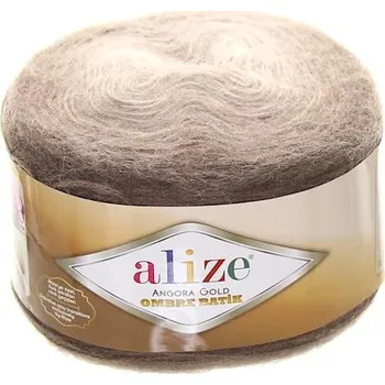 Příze Alize Angora Gold Ombre Batik