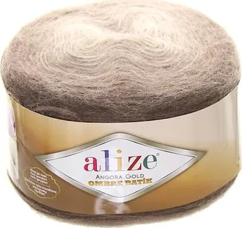 Příze Alize Angora Gold Ombre Batik