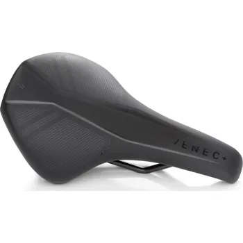 Sedlo na kolo Sedlo Cube Natural Fit Saddle Venec+ Barva: Černá, Velikost: Large (244 x 152 mm)