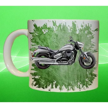 hrnek s motorkou Suzuki Boulevard M50 II