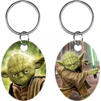Přívěšek Star Wars Yoda
