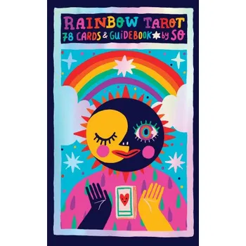 Rainbow Tarot: 78 Cards & Guidebook – So Lazo (EN)