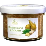 Valdemar Grešík Hruškové čatní se zázvorem