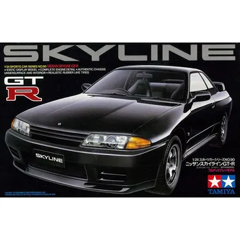 Plastikový model Tamiya Nissan Skyline GT-R 1:24