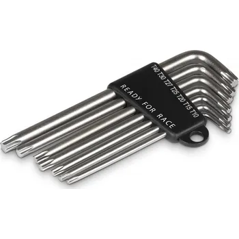 Klíč Sada klíčů Torx CUBE RFR Hexalobular Internal Set
