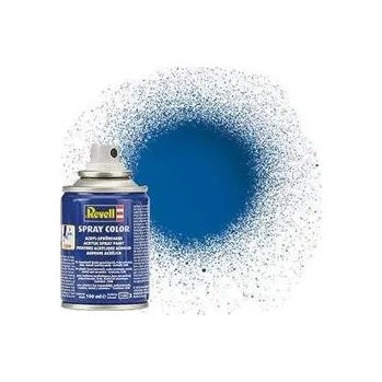Barva ve spreji Barva Revell ve spreji - 34152: lesklá modrá (blue gloss)