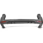 PROTEC Zadní nárazník MERCEDES V-CLASS W447 2014-2019