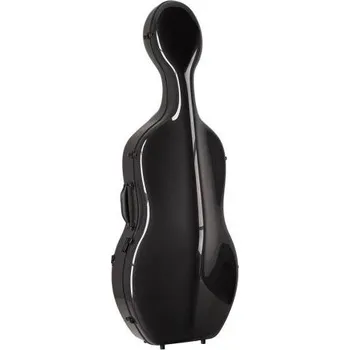 Obal pro strunný nástroj Leonardo Pro CC-844-BK, Pouzdro na violoncello 4/4