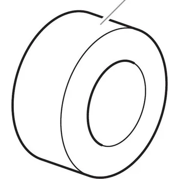 Thule Podložka 20x8,5x9 mm 50671