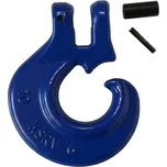 C - hák Pewag KSRV 5/6 modrý