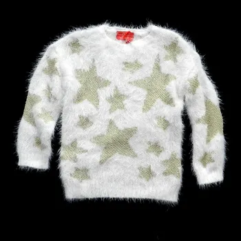 Dívčí svetr Dívčí svetr, bílá, Funky Diva