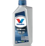 Valvoline SynPower DX1 0W-20