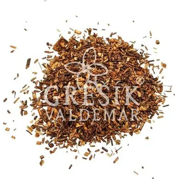 Čaj Valdemar Grešík Rooibos Jahoda bylinný sypaný čaj