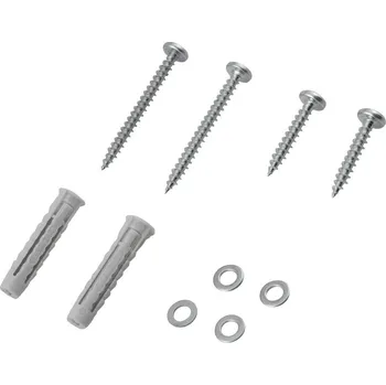 Sapho UAK42 kotvící sada pro podpěrnou konzoli, vrut 5x50 40016