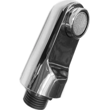 Vodovodní baterie Aqualine KASIOPEA výsuvná sprcha baterie 1/2", chrom ND1107-05-02