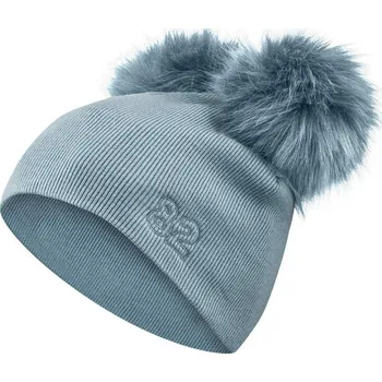 Čepice Zimní čepice Head Lindsey Beanie Women, lightblue HEAD
