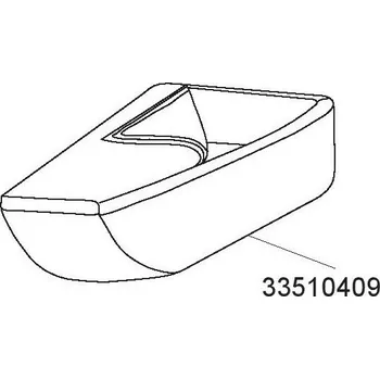 Korbička pro náklad Thule 33510409