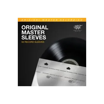 Příslušenství pro gramofon Obal na LP vnitřní antistatický MoFi Original Master