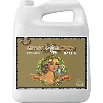 Zahrada Hnojivo Advanced Nutrients pH Perfect Sensi Coco Bloom Part A Objem: 5l