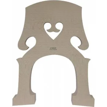 Aubert Made in France BB2034, Kobylka na kontrabas 3/4