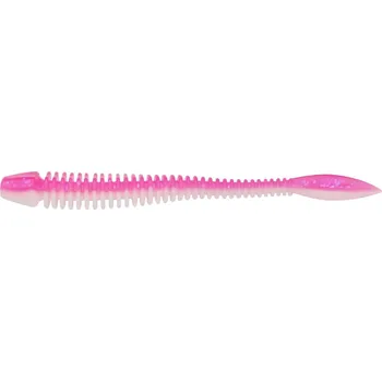 Gumová nástraha Berkley Powerbait Power Flail 70 mm 10 ks Varianta: Flail Powerbait Power 70mm Pink/White