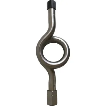 Ventil Mantex Smyčka kondenzační stočená přivařovací PN 250 Verze: M 20 x 1,5 .1 - uhlíková ocel