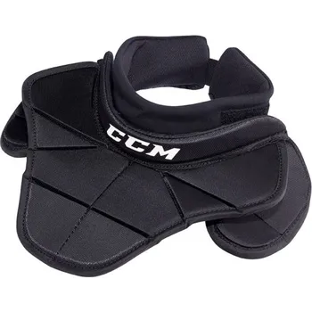 Sada vybavení pro hokejového brankáře CCM Nákrčník CCM G.TC 900 SR 406291