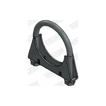 Zadní díl výfuku Spona na uchycený výfuku WALKER 80696