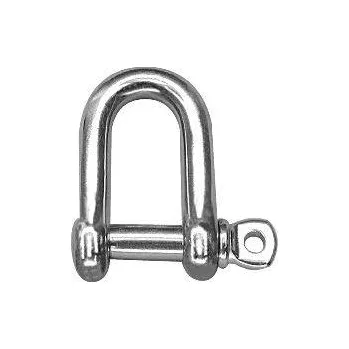 Nerezový třmen typ U Nosnost: 0,16 t