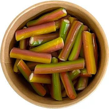 Nutworld.cz Duhové mini pendreky Množství: 230g