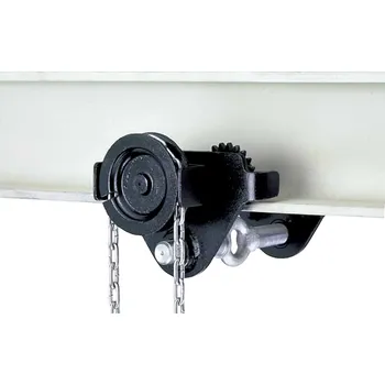 řetězový zvedák Yale Ruční řetězový pojezd HTG Model: HTG 1000 A