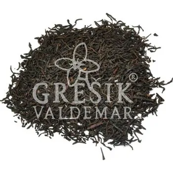 Čaj Valdemar Grešík Earl Grey černý sypaný čaj