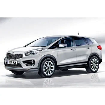 Nosič kol Příčníky Thule Kia Sportage 2016-2022 bez podélníků