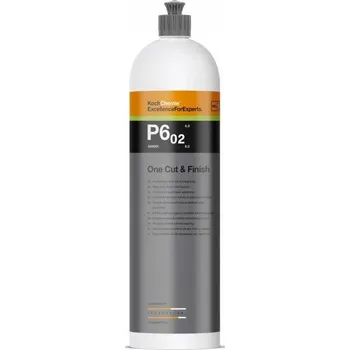 Auto-moto Jednokroková lešticí pasta Koch Chemie One Cut & Finish P6.02 (1 l)