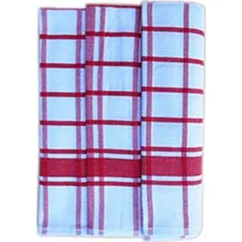 Utěrka Polášek Kuchyňské utěrky z Egyptské bavlny 3 ks vzor č.58 Bavlna 50x70 cm