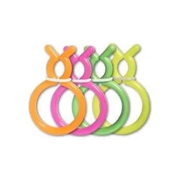 Signalizátor záběru Carpservis Číhátko panáček oranžové vel. L