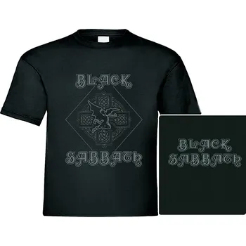 triko Black Sabbath - Logo